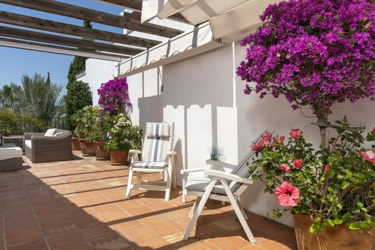 Апартаменты Senorio De Marbella Ph Экстерьер фото