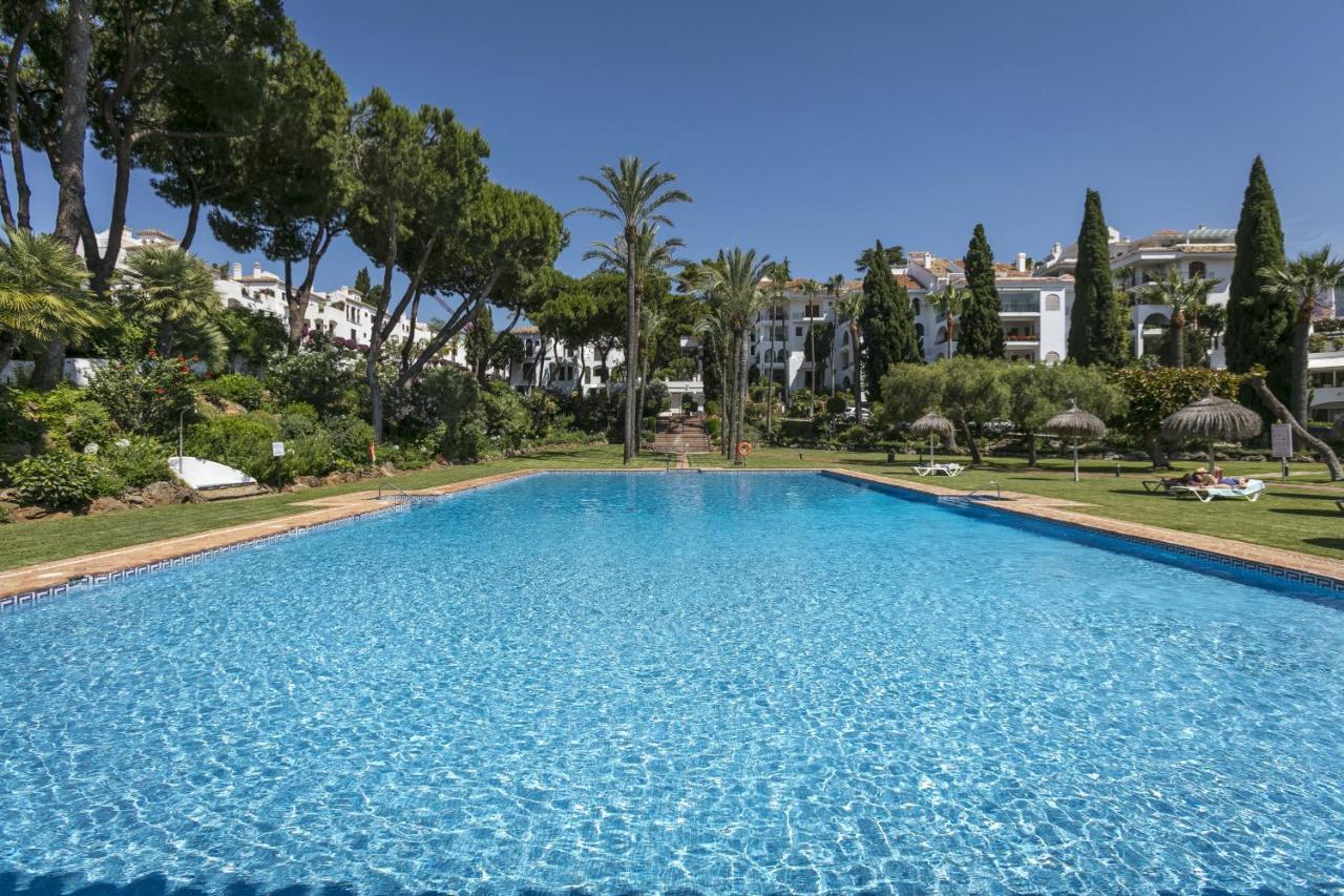 Апартаменты Senorio De Marbella Ph Экстерьер фото