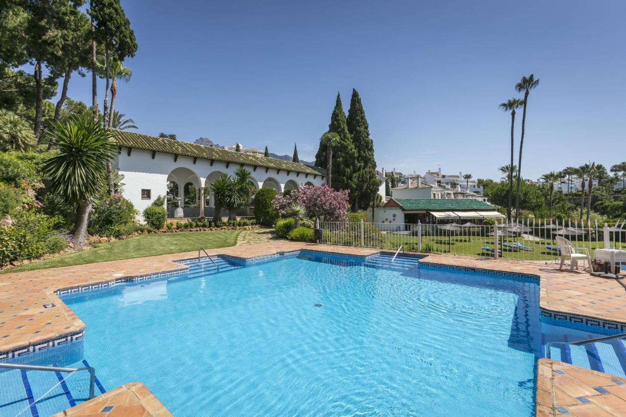 Апартаменты Senorio De Marbella Ph Экстерьер фото