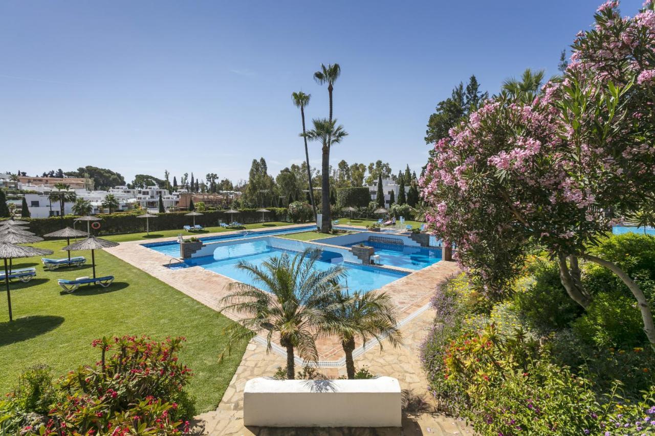 Апартаменты Senorio De Marbella Ph Экстерьер фото