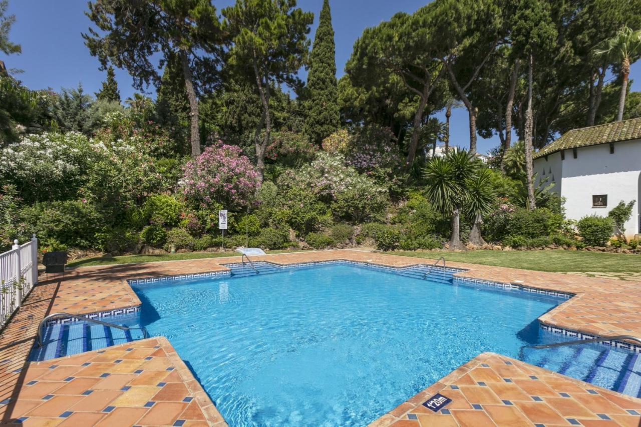 Апартаменты Senorio De Marbella Ph Экстерьер фото