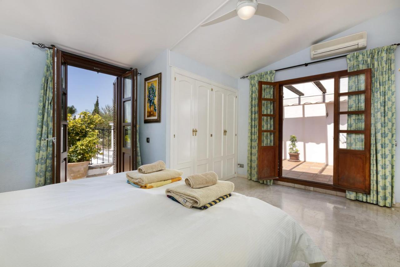 Апартаменты Senorio De Marbella Ph Экстерьер фото