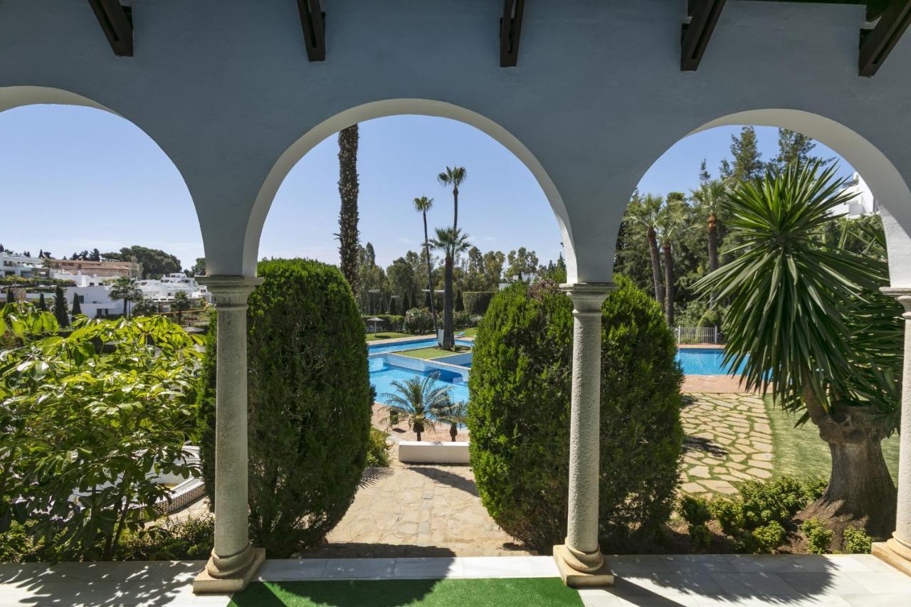 Апартаменты Senorio De Marbella Ph Экстерьер фото