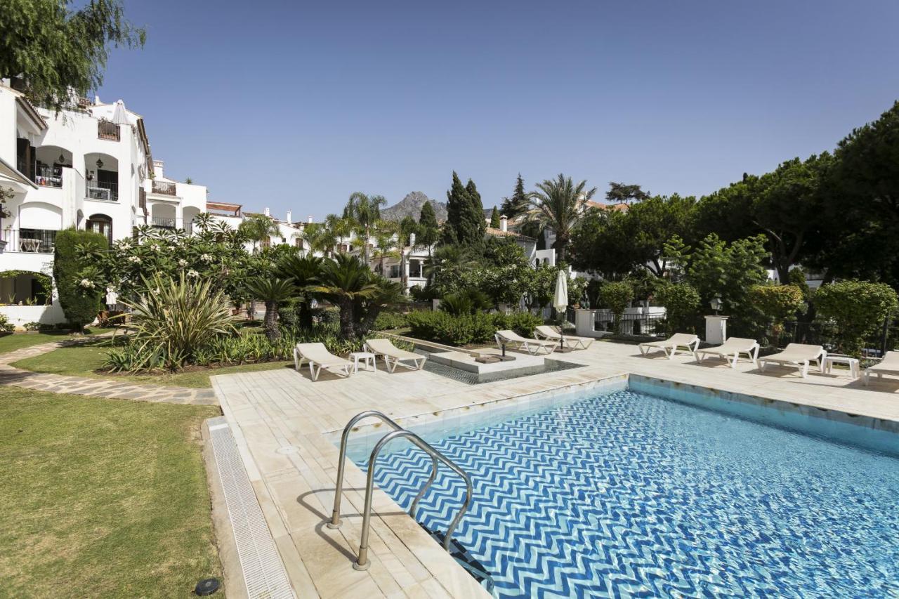 Апартаменты Senorio De Marbella Ph Экстерьер фото