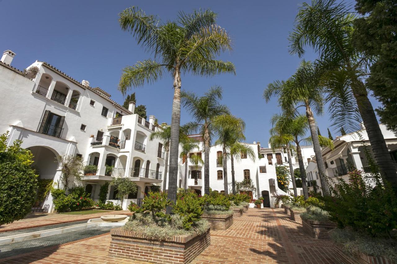 Апартаменты Senorio De Marbella Ph Экстерьер фото