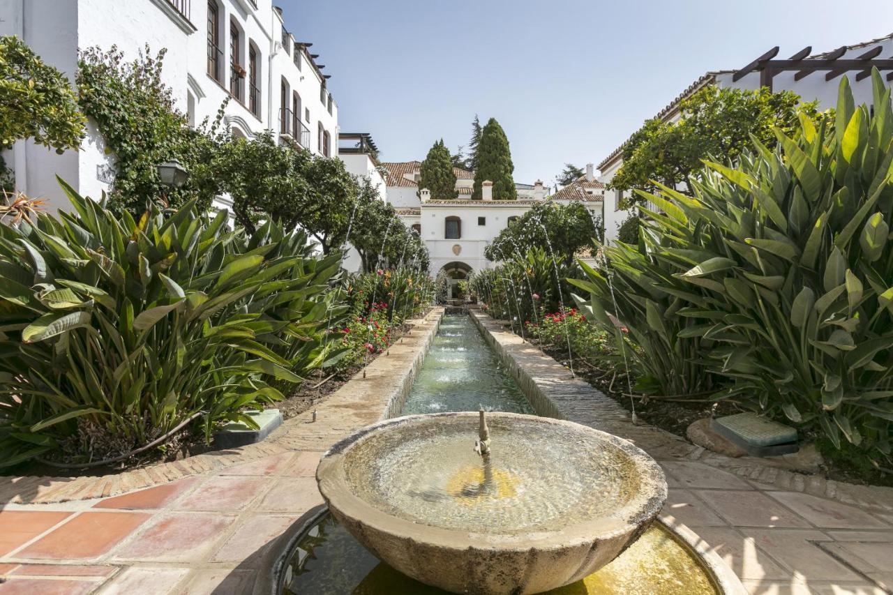 Апартаменты Senorio De Marbella Ph Экстерьер фото