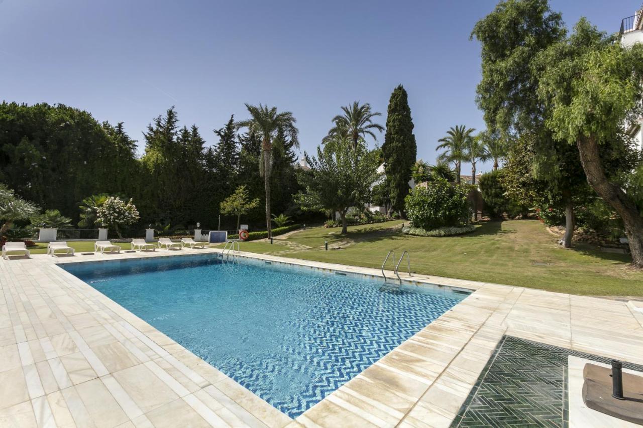 Апартаменты Senorio De Marbella Ph Экстерьер фото