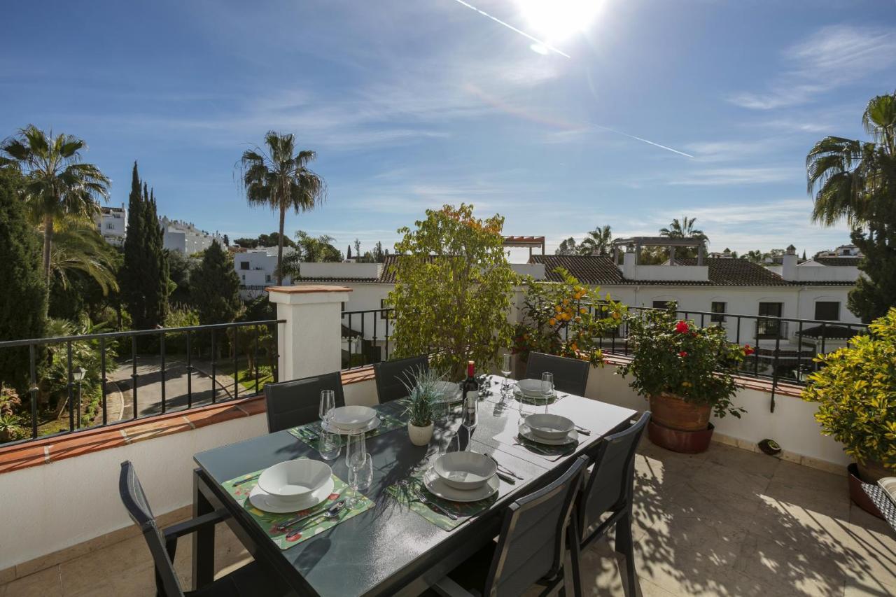 Апартаменты Senorio De Marbella Ph Экстерьер фото